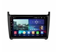 Pantalla Carplay Coche Inalámbrica para VW GOL Saveiro Voyage 2008-2012 Pantalla de Coche con Carplay y Android Auto Inalámbricos, Bluetooth, Mirror Link, 4 Nuclear 4G+64G