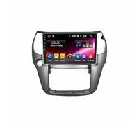Pantalla Carplay Coche para A-Pple & Android Auto para Great Wall Hover M4 2012-2017 con Cámara Trasera y Delantera HD 1080P, Navegación GPS, Radio Receptor FM, 4 Nuclear 1G+16G
