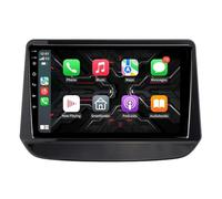 Pantalla Carplay Coche para A-Pple & Android Auto para Holden Chevrolet Onix Cavaller 2020 2021 Pantalla Táctil, Navegación GPS WiFi Bluetooth, Cámara Trasera, Radio FM/RDS, 4 Nuclear 2G+32G