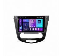 Pantalla Carplay Coche para A-Pple & Android Auto para Hyundai Classic Santa Fe 1 2000-2004 HD Pantalla Tactil, Inalámbrica, Bluetooth, Navegación GPS, Radio FM/RDS Dsp, 4 Nuclear 2G+32G