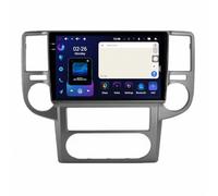 Pantalla Carplay Coche para A-Pple & Android Auto para Hyundai Classic Santa Fe 1 2000-2015 HD Pantalla Tactil, Inalámbrica, Bluetooth, Navegación GPS, Radio FM/RDS Dsp, 4 Nuclear 2G+32G