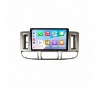 Pantalla Carplay Coche para A-Pple & Android Auto para Hyundai Classic Santa Fe 2005-2015 HD Pantalla Tactil, Inalámbrica, Bluetooth, Navegación GPS, Radio FM/RDS Dsp, 4 Nuclear 1G+16G