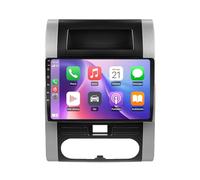 Pantalla Carplay Coche para A-Pple & Android Auto para Hyundai Classic Santa Fe 2005-2015 HD Pantalla Tactil, Inalámbrica, Bluetooth, Navegación GPS, Radio FM/RDS Dsp, 8 Nuclear 4G+64G