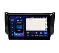 Pantalla Carplay Coche para A-Pple & Android Auto para Nissan Sylphy B17 Sentra 12 2012-2018 Multimedia Monitor, Bluetooth, WiFi, GPS, Camara Marcha Atras, Radio, 8 Nuclear 4G+64G