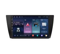 Pantalla Carplay Coche para BMW 3-Series E90 E91 E92 E93 Pantalla Táctil HD, Radio FM RDS, Tipo C, Carga Rápida, Micrófono y Cámara de Visión Trasera, 8 Nuclear 6G+128G