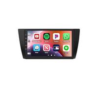 Pantalla Carplay Coche para BMW Serie 3 E90 E91 E92 E93 2006-2013 Enlace Espejo, Navegación, Siri, G00Gle Asistente de Voz, FM, Aux, Bluetooth, 8 Nuclear 6G+128G
