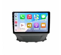 Pantalla Carplay Coche para Changan CS35 2017-2020 Pantalla Táctil HD, Tipo C, Carga Rápida, Radio FM RDS, Micrófono y Cámara de Visión Trasera, 8 Nuclear 6G+128G