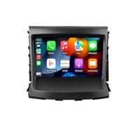 Pantalla Carplay Coche para Changan CS75 2014-2019 Enlace Espejo iOS, Navegación, G00Gle Asistente de Voz, Siri, FM, Aux, Bluetooth, 8 Nuclear 6G+128G