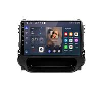 Pantalla Carplay Coche para Chevrolet Malibu 8 2012-2015 Pantalla Táctil HD, Radio FM RDS, Tipo C, Carga Rápida, Micrófono y Cámara de Visión Trasera, 8 Nuclear 6G+128G