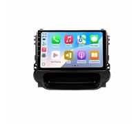 Pantalla Carplay Coche para Chevrolet Malibu 8 2012-2015 Pantalla Táctil HD, Tipo C, Carga Rápida, Radio FM RDS, Micrófono y Cámara de Visión Trasera, 4 Nuclear 4G+64G