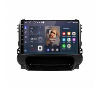 Pantalla Carplay Coche para Chevrolet Malibu 8 2012-2015 Pantalla Táctil HD, Tipo C, Carga Rápida, Radio FM RDS, Micrófono y Cámara de Visión Trasera, 4 Nuclear 1G+16G