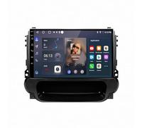 Pantalla Carplay Coche para Chevrolet Malibu 8 2012-2015 Pantalla Táctil HD, Tipo C, Carga Rápida, Radio FM RDS, Micrófono y Cámara de Visión Trasera, 8 Nuclear 8G+256G
