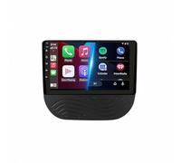 Pantalla Carplay Coche para Chevrolet Malibu XL 2016-2018 Pantalla Táctil HD, Tipo C, Carga Rápida, Radio FM RDS, Micrófono y Cámara de Visión Trasera, 4 Nuclear 1G+16G