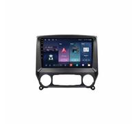 Pantalla Carplay Coche para Chevrolet Silverado 3 GMTK2 2014-2018 con Bluetooth, Mirror Link, Airplay, FM, Aux, Siri, Navegación, Micrófono y Cámara de Visión Trasera, 4 Nuclear 1G+16G