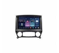 Pantalla Carplay Coche para Chevrolet Silverado 3 GMTK2 2014-2018 con Bluetooth, Mirror Link, Airplay, FM, Aux, Siri, Navegación, Micrófono y Cámara de Visión, 8 Nuclear 6G+128G