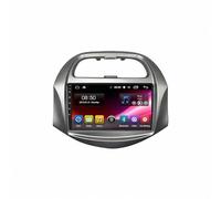 Pantalla Carplay Coche para Chevrolet Spark Baic Beat Daewoo Matiz 2019-2022 Enlace Espejo iOS, Navegación, G00Gle Asistente de Voz, Siri, FM, Aux, Bluetooth, 4 Nuclear 1G+16G