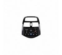 Pantalla Carplay Coche para Chevrolet Spark Beat Matiz Creative 2009-2016 Pantalla Táctil HD, Tipo C, Carga Rápida, Radio FM RDS, Micrófono y Cámara de Visión Trasera, 8 Nuclear 8G+256G