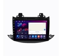 Pantalla Carplay Coche para Chevrolet Tracker 3 2013-2017 con Bluetooth, Mirror Link, Airplay, FM, Aux, Siri, Navegación, 4 Nuclear 1G+16G