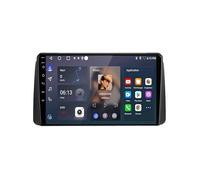 Pantalla Carplay Coche para Chrysler Grand Voyager 5 2011-2015 Enlace Espejo, Siri, G00Gle Asistente de Voz, Navegación, FM, Aux, Bluetooth, 8 Nuclear 6G+128G
