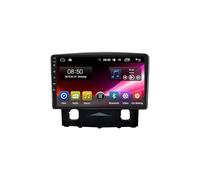 Pantalla Carplay Coche para Ford Kuga 2008-2010 Pantalla Táctil HD, Radio FM RDS, Tipo C, Carga Rápida, Micrófono y Cámara de Visión Trasera, 8 Nuclear 4G+64G