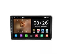 Pantalla Carplay Coche para Ford Transit 350 2020-2021 con Bluetooth, Airplay, Mirror Link, FM, Aux, Siri, Navegación, 4 Nuclear 2G+32G