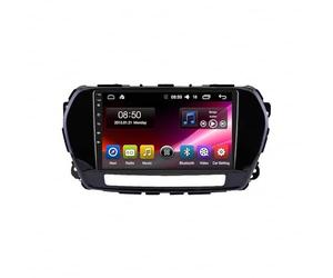 Pantalla Carplay Coche para Great Wall GWM Wingle 5 Wingle 6 2016 Multimedia Monitor, Bluetooth, WiFi, GPS, Camara Marcha Atras, Radio FM/RDS Dsp, Micrófono, 4 Nuclear 4G+64G