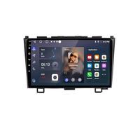 Pantalla Carplay Coche para Honda CR-V 3 RE CRV 2006-2011 Pantalla Táctil HD, Tipo C, Carga Rápida, Radio FM RDS, Micrófono y Cámara de Visión Trasera, 8 Nuclear 6G+128G