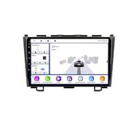 Pantalla Carplay Coche para Honda CR-V 3 RE CRV 2006-2012 Pantalla Táctil HD, Tipo C, Carga Rápida, Micrófono y Cámara de Visión Trasera, 4 Nuclear 1G+16G