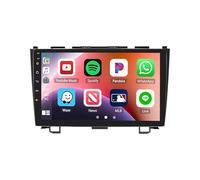 Pantalla Carplay Coche para Honda CR-V 3 RE CRV 2007-2011 con Bluetooth, Mirror Link, Navegación, Micrófono y Cámara de Visión Trasera, 4 Nuclear 4G+64G
