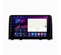 Pantalla Carplay Coche para Honda CRV CR - V 5 RT RW 2016-2018 Pantalla Táctil HD, Tipo C, Carga Rápida, Radio FM RDS, Micrófono y Cámara de Visión Trasera, 4 Nuclear 2G+32G