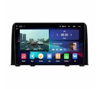 Pantalla Carplay Coche para Honda CRV CR-V 5 RT RW 2016 Enlace Espejo iOS, Navegación, G00Gle Asistente de Voz, Siri, FM, Aux, Bluetooth, 4 Nuclear 4G+64G