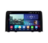 Pantalla Carplay Coche para Honda CRV CR-V 5 RT RW 2016 Enlace Espejo, Siri, G00Gle Asistente de Voz, Navegación, FM, Aux, Bluetooth, 8 Nuclear 8G+256G
