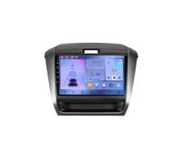 Pantalla Carplay Coche para Honda Freed 2 2016-2020 Pantalla Táctil HD, Tipo C, Carga Rápida, Radio FM RDS, Micrófono y Cámara de Visión Trasera, 4 Nuclear 2G+32G