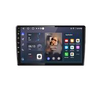 Pantalla Carplay Coche para Honda HR-V Hrv Xrv Vezel 2013-2019 Pantalla Táctil HD, Tipo C, Radio FM RDS, Cámara de Visión Trasera, 4 Nuclear 1G+16G