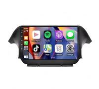 Pantalla Carplay Coche para Honda Odyssey 4 RB3 RB4 2008-2014 Enlace Espejo iOS, Navegación, G00Gle Asistente de Voz, Siri, FM, Aux, Bluetooth, 8 Nuclear 8G+256G