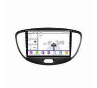 Pantalla Carplay Coche para Honda Odyssey RB1 2004-2008 Enlace Espejo, Siri, G00Gle Asistente de Voz, Navegación, FM, Aux, Bluetooth, 4 Nuclear 2G+32G