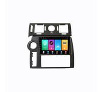 Pantalla Carplay Coche para Hummer H2 E85 2007 2008 2009 Pantalla Táctil HD, Tipo C, Carga Rápida, Radio FM RDS, Micrófono y Cámara de Visión Trasera, 4 Nuclear 2G+32G