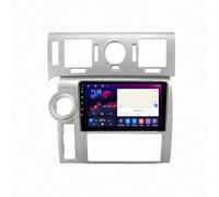 Pantalla Carplay Coche para Hummer H2 E85 2007-2009 Pantalla Táctil HD, Tipo C, Carga Rápida, Radio FM RDS, Micrófono y Cámara de Visión Trasera, 4 Nuclear 1G+16G