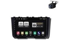 Pantalla Carplay Coche para Hyundai Creta 2 IX25 2020 2021 Enlace Espejo iOS, Navegación, G00Gle Asistente de Voz, Siri, FM, Aux, Bluetooth, 4 Nuclear 4G+64G