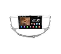 Pantalla Carplay Coche para Hyundai Genesis 2008-2013 Pantalla Táctil HD, Tipo C, Carga Rápida, Radio FM RDS, Micrófono y Cámara de Visión Trasera, 8 Nuclear 6G+128G