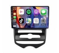 Pantalla Carplay Coche para Hyundai IX20 2010-2019 Pantalla Táctil HD, Tipo C, Carga Rápida, Radio FM RDS, Micrófono y Cámara de Visión Trasera, 4 Nuclear 4G+64G