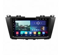 Pantalla Carplay Coche para Hyundai LA Festa 2019 con Bluetooth, Mirror Link, Airplay, FM, Aux, Siri, Navegación, Micrófono y Cámara de Visión Trasera, 8 Nuclear 4G+64G