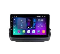 Pantalla Carplay Coche para Hyundai Rohens Coupe 2009-2012 Pantalla Táctil HD, Tipo C, Carga Rápida, Radio FM RDS, Micrófono y Cámara de Visión Trasera, 8 Nuclear 4G+64G