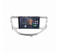 Pantalla Carplay Coche para Hyundai Rohens Genesis 2008-2013 Enlace Espejo, Siri, G00Gle Asistente de Voz, Navegación, FM, Aux, Bluetooth, 8 Nuclear 4G+64G