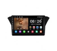 Pantalla Carplay Coche para Hyundai Rohens Genesis 2012 Enlace Espejo, Siri, G00Gle Asistente de Voz, Navegación, FM, Aux, Bluetooth, 8 Nuclear 8G+256G
