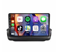 Pantalla Carplay Coche para Hyundai Rohens Genesis Coupe 2009-2012 con Bluetooth, Mirror Link, Airplay, FM, Aux, Siri, Navegación, Micrófono y Cámara de Visión Trasera, 4 Nuclear 1G+16G