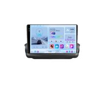 Pantalla Carplay Coche para Hyundai Rohens Genesis Coupe Enlace Espejo, Siri, G00Gle Asistente de Voz, Navegación, FM, Aux, Bluetooth, 4 Nuclear 4G+64G