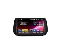 Pantalla Carplay Coche para Hyundai Santa Fe 2018-2020 con Bluetooth, Mirror Link, Airplay, FM, Aux, Siri, Navegación, 8 Nuclear 4G+64G