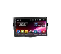 Pantalla Carplay Coche para JMC Land Wind X5 2016 Enlace Espejo, Navegación, Siri, G00Gle Asistente de Voz, FM, Aux, Bluetooth, 8 Nuclear 4G+64G