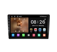 Pantalla Carplay Coche para KIA CEED 2007-2009 Pantalla Táctil HD, Tipo C, Carga Rápida, Radio FM RDS, Micrófono y Cámara de Visión Trasera, 4 Nuclear 2G+32G